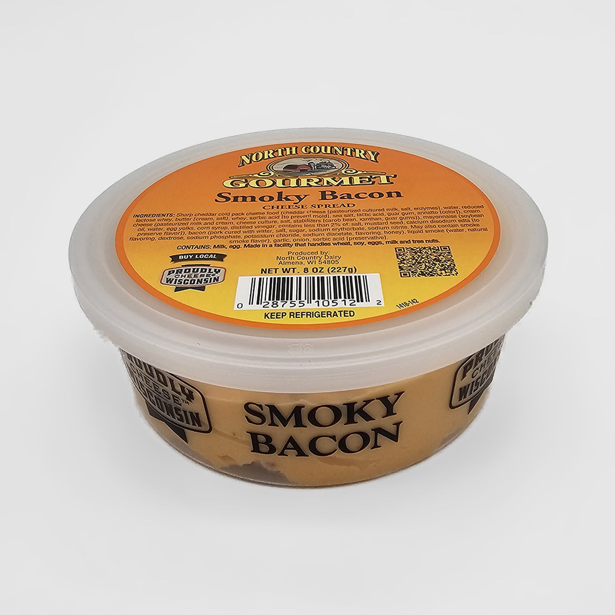 Smoky Bacon Cheese Spread