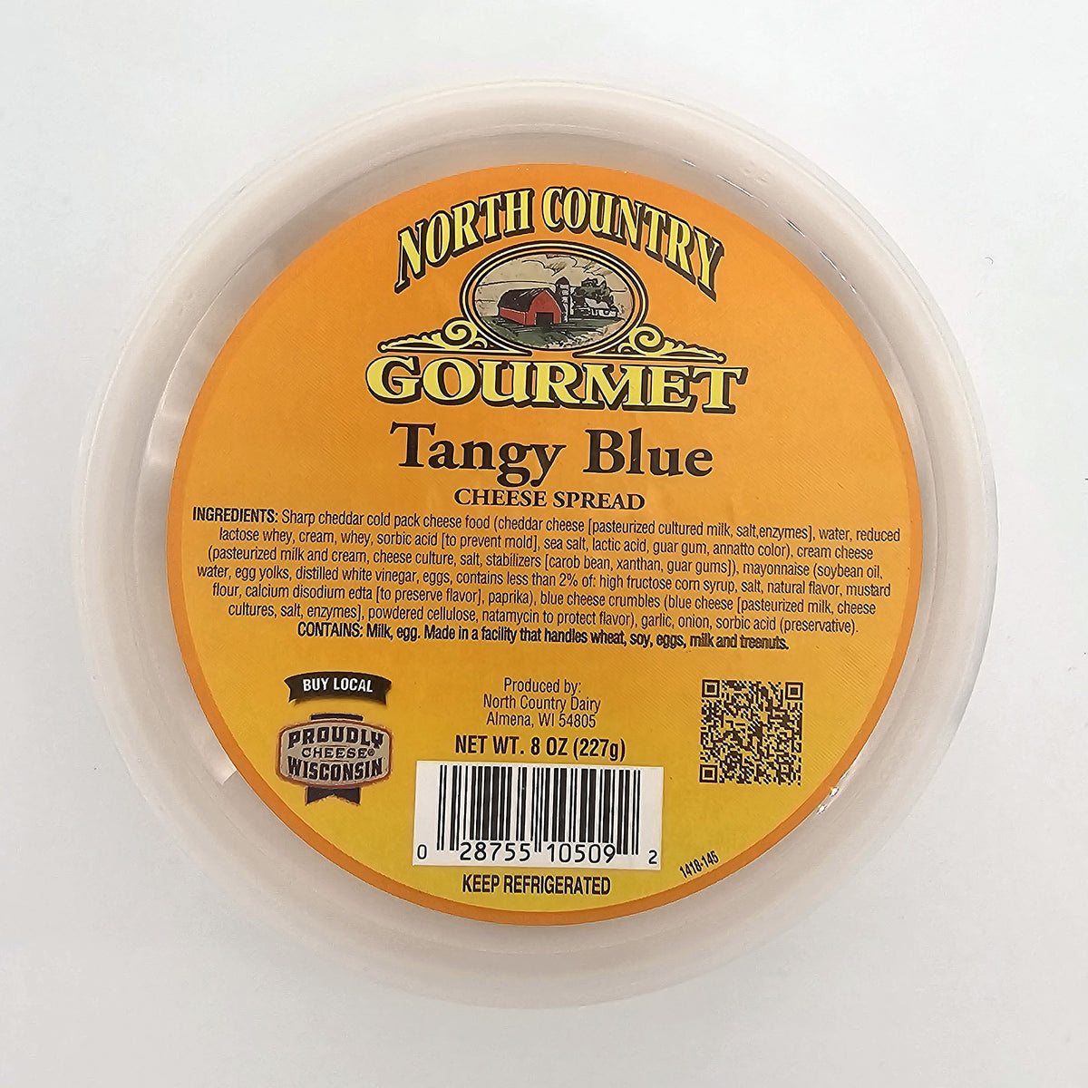 Tangy Blue Cheese Spread