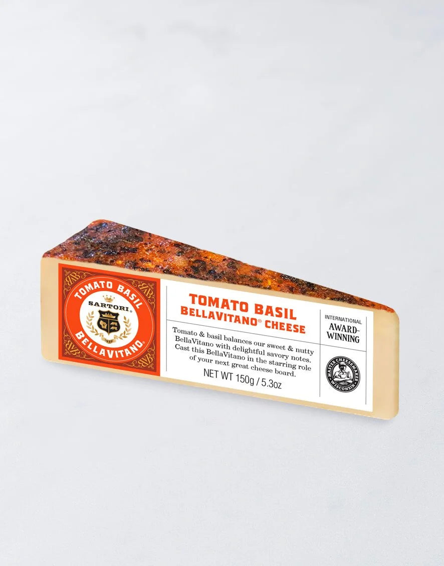 Tomato Basil BellaVitano